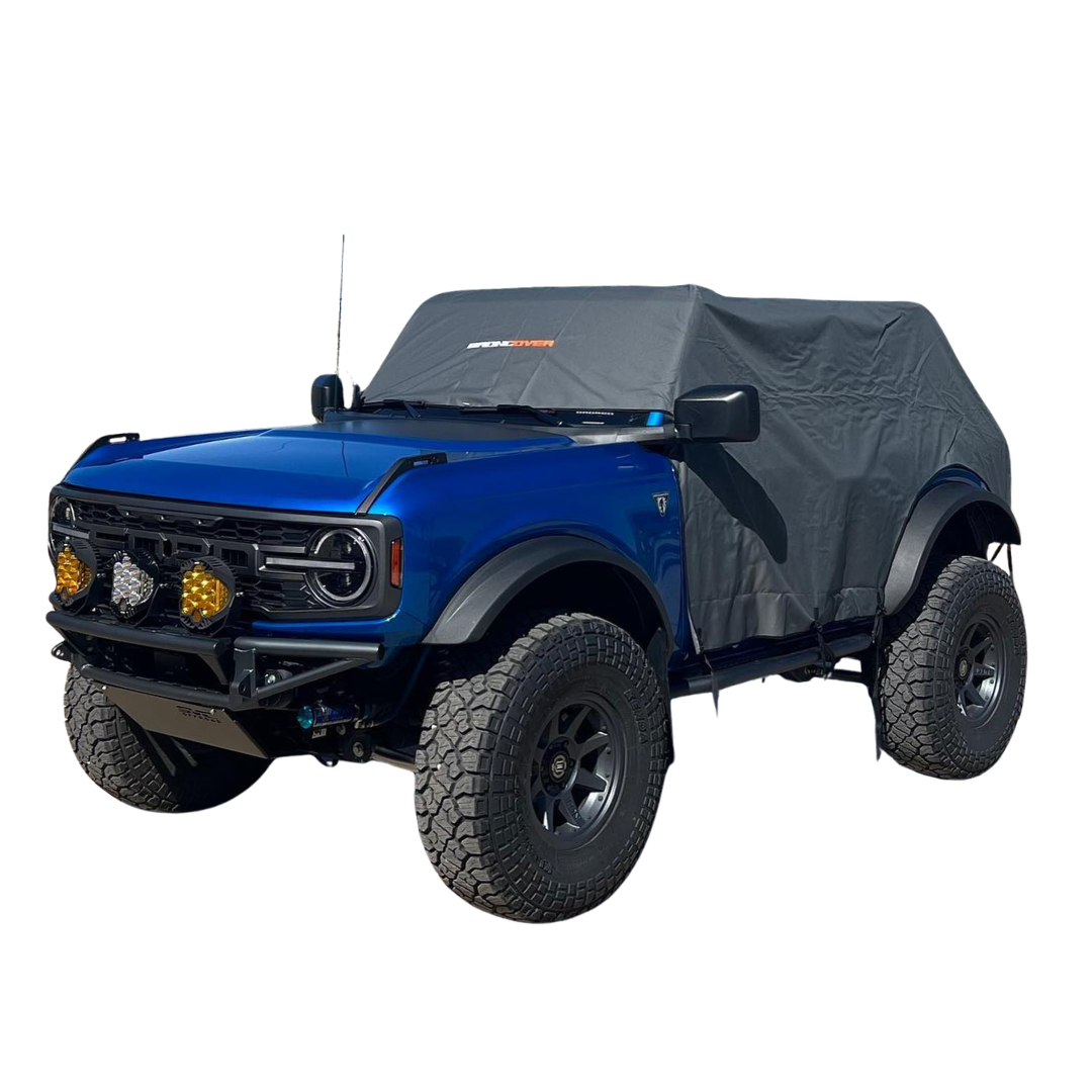 Broncover - BRONCOVER USA